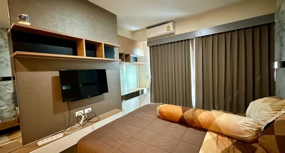For rent 1 bed condo in Si Racha, Chonburi