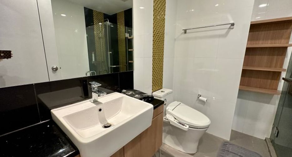 For rent 1 bed condo in Si Racha, Chonburi