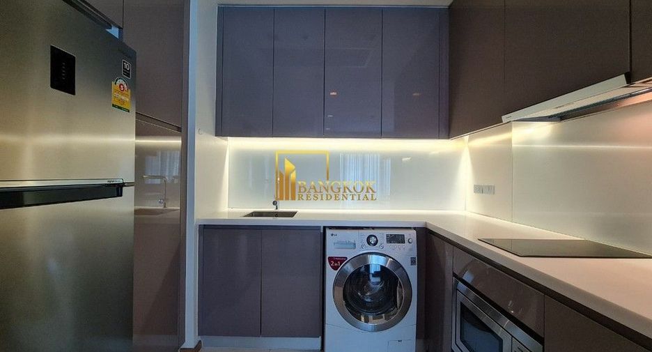 For rent 2 bedrooms condo in Khlong Toei, Bangkok
