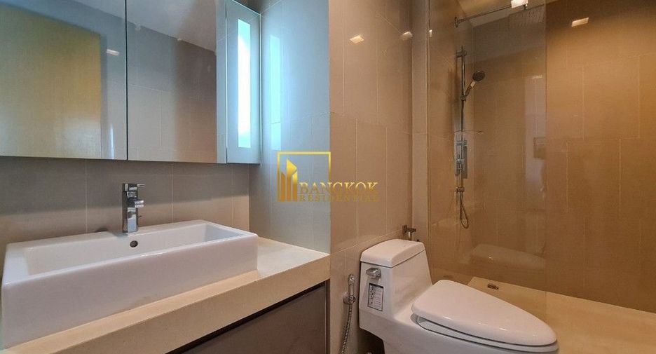 For rent 2 bedrooms condo in Khlong Toei, Bangkok