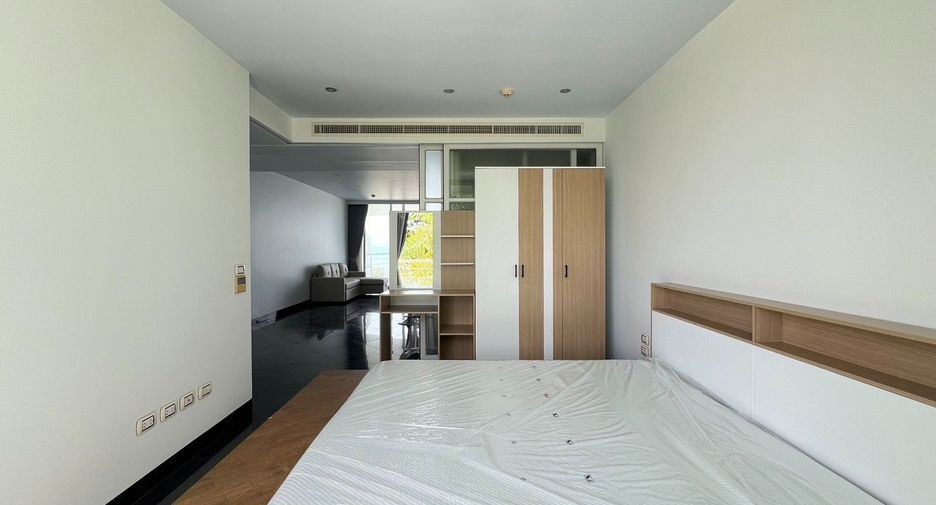 For rent 1 bed condo in Sattahip, Chonburi
