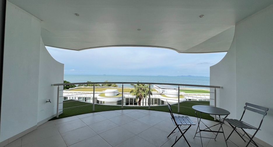 For rent 1 bed condo in Sattahip, Chonburi