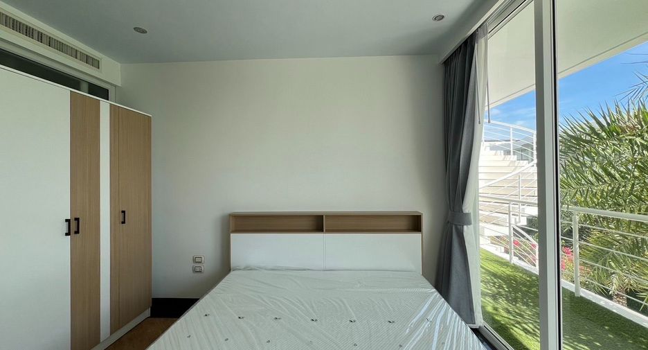 For rent 1 bed condo in Sattahip, Chonburi