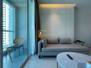 Apartamento con servicios en alquiler de 2 habitaciones en Watthana, Bangkok