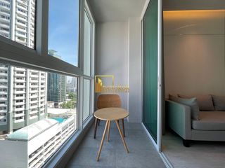 Apartamento con servicios en alquiler de 2 habitaciones en Watthana, Bangkok
