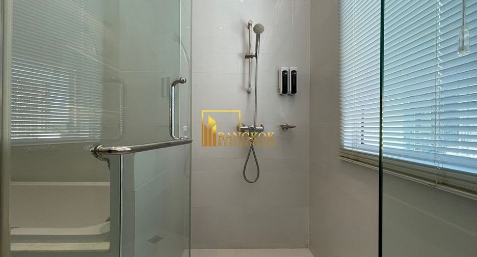 Apartamento con servicios en alquiler de 2 habitaciones en Watthana, Bangkok