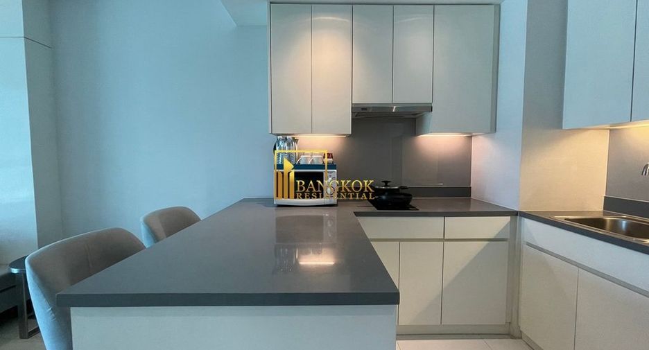 Apartamento con servicios en alquiler de 2 habitaciones en Watthana, Bangkok
