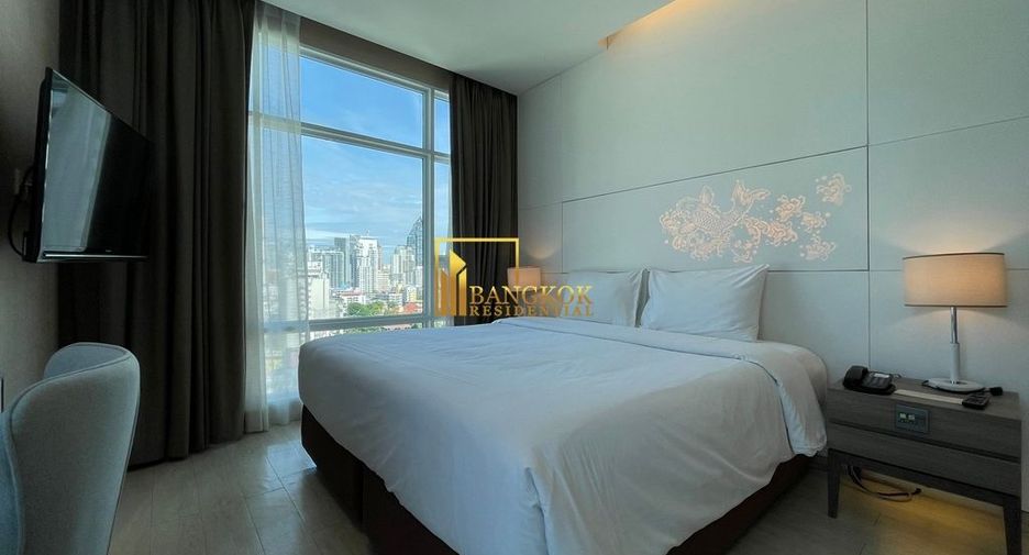 Apartamento con servicios en alquiler de 2 habitaciones en Watthana, Bangkok