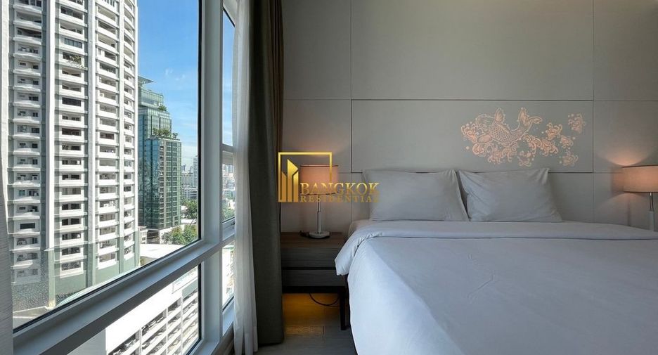 Apartamento con servicios en alquiler de 2 habitaciones en Watthana, Bangkok
