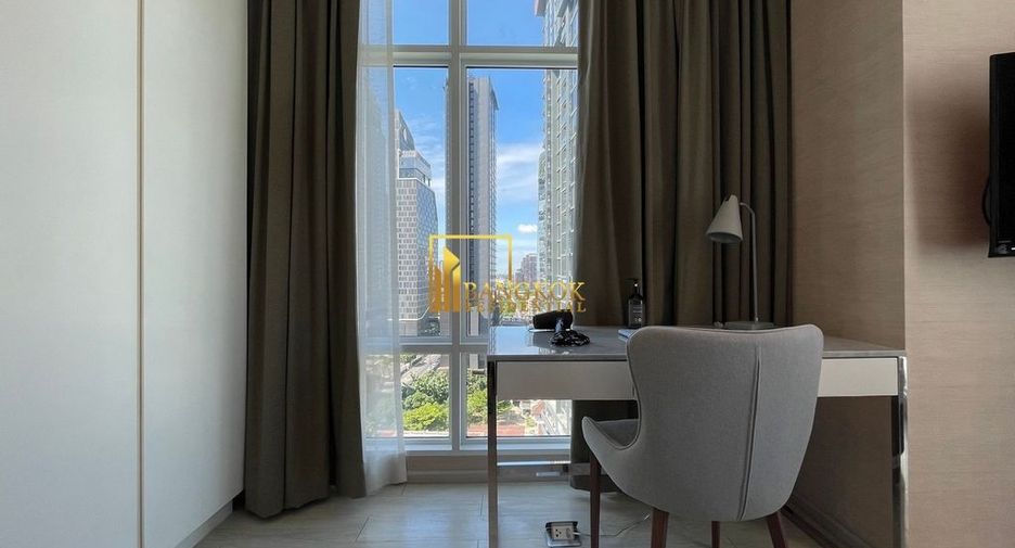 Apartamento con servicios en alquiler de 2 habitaciones en Watthana, Bangkok