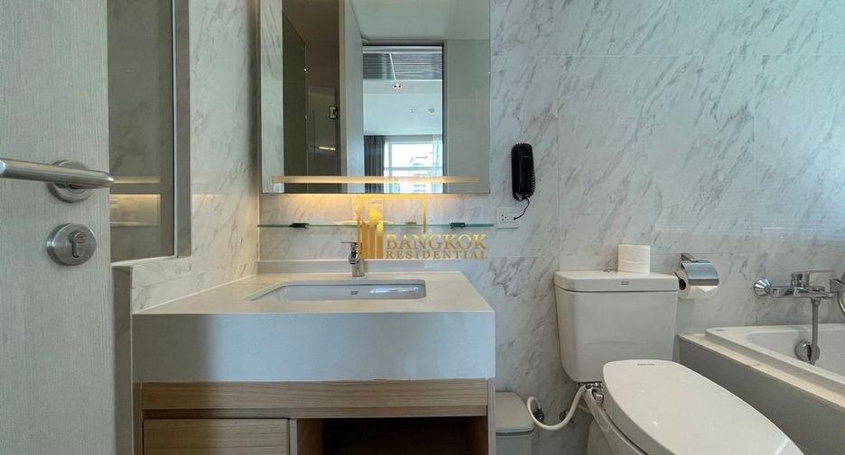 Apartamento con servicios en alquiler de 2 habitaciones en Watthana, Bangkok