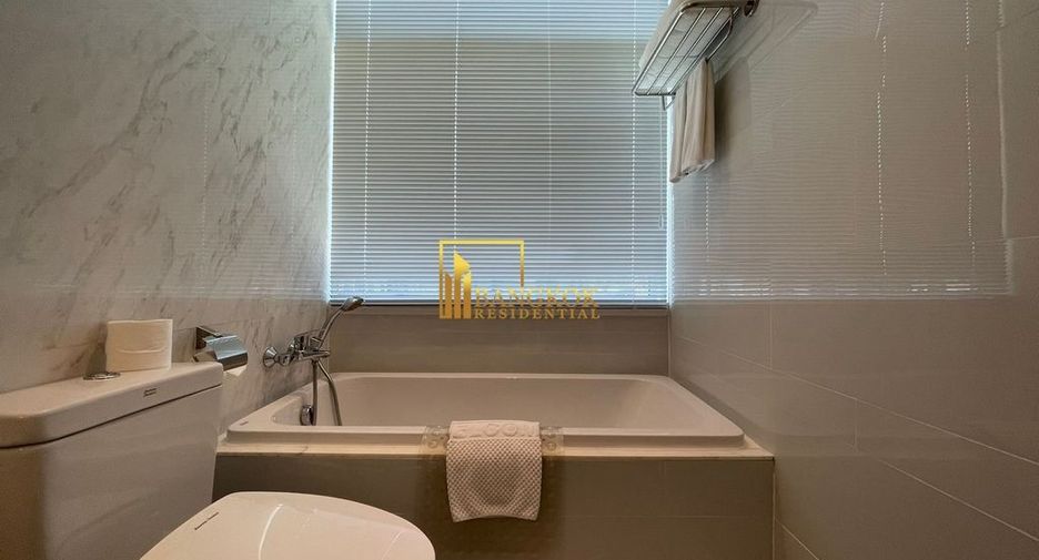 Apartamento con servicios en alquiler de 2 habitaciones en Watthana, Bangkok