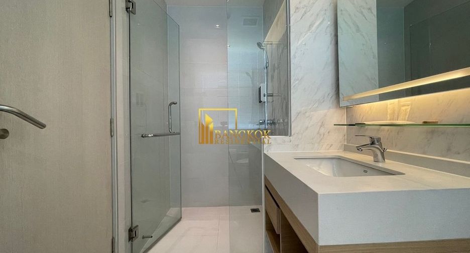 Apartamento con servicios en alquiler de 2 habitaciones en Watthana, Bangkok