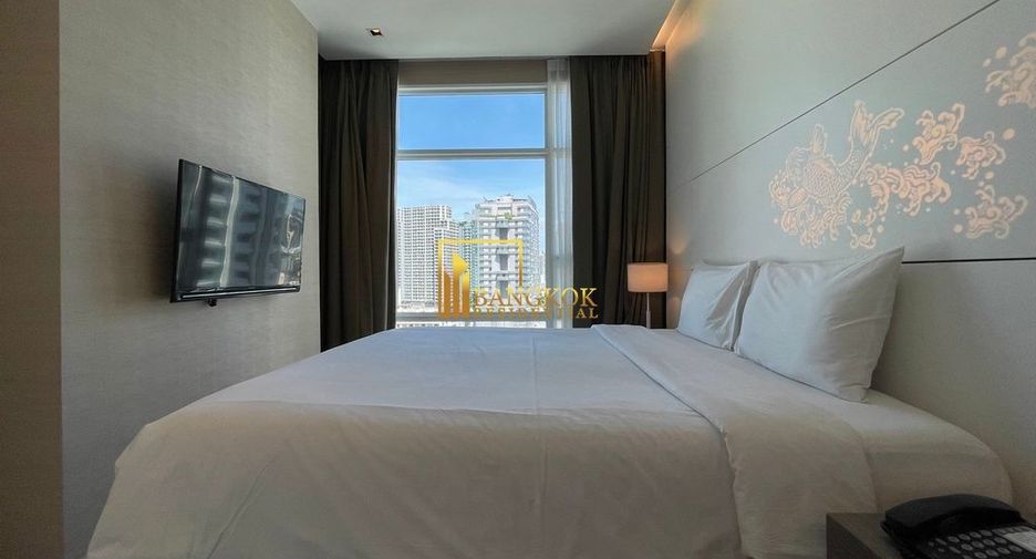 Apartamento con servicios en alquiler de 2 habitaciones en Watthana, Bangkok