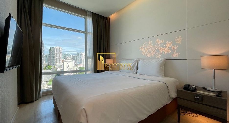 Apartamento con servicios en alquiler de 2 habitaciones en Watthana, Bangkok