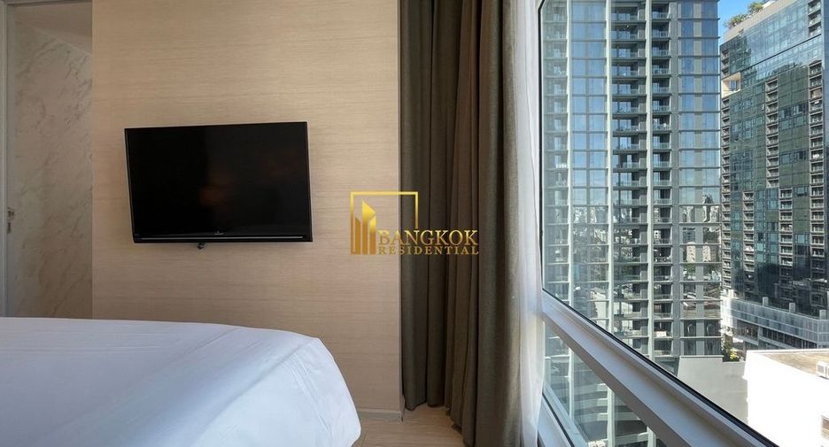 Apartamento con servicios en alquiler de 2 habitaciones en Watthana, Bangkok