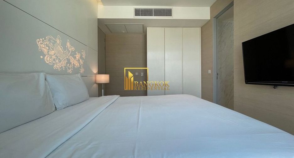 Apartamento con servicios en alquiler de 2 habitaciones en Watthana, Bangkok