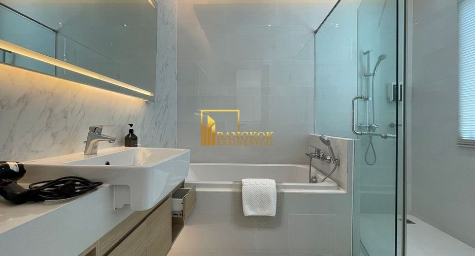 Apartamento con servicios en alquiler de 2 habitaciones en Watthana, Bangkok
