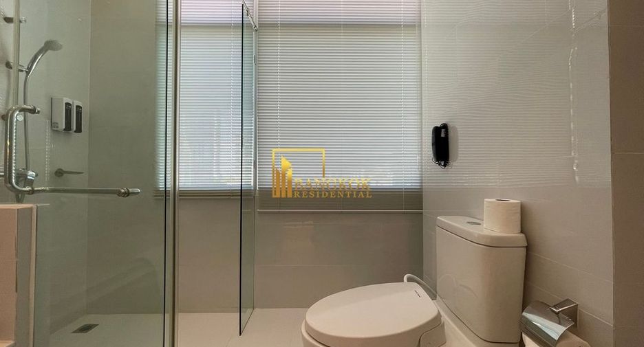 Apartamento con servicios en alquiler de 2 habitaciones en Watthana, Bangkok