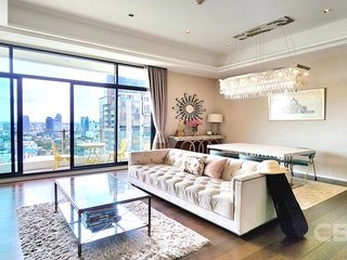 For sale 3 bedrooms condo in Khlong Toei, Bangkok