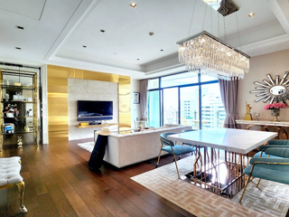 For sale 3 bedrooms condo in Khlong Toei, Bangkok