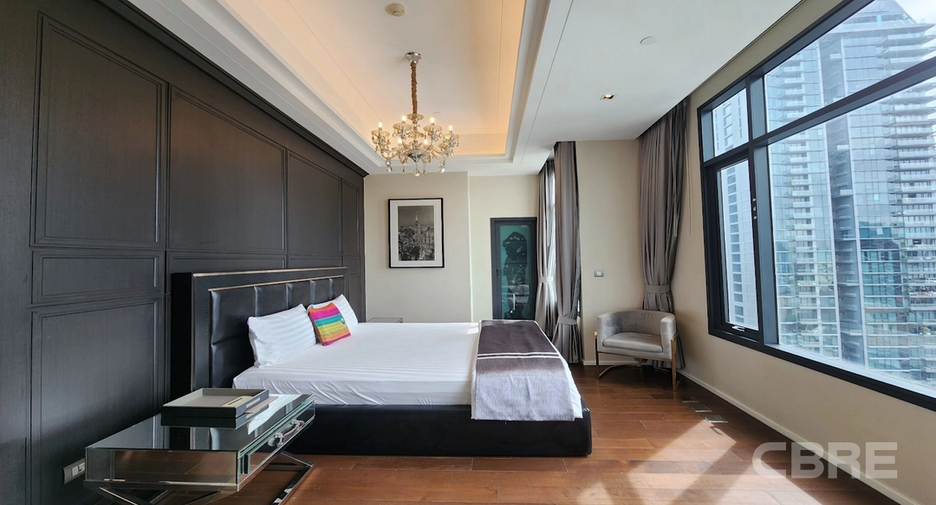 ขาย 3 ห้องนอน คอนโด ใน คลองเตย, กรุงเทพฯ