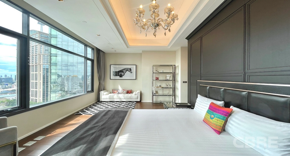 ขาย 3 ห้องนอน คอนโด ใน คลองเตย, กรุงเทพฯ