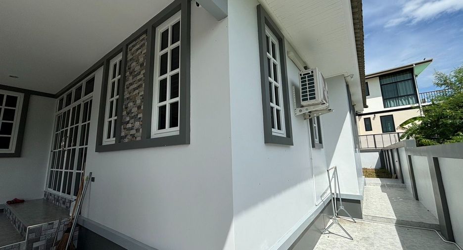 À vendre 3 chambres maison à Ban Chang, Rayong