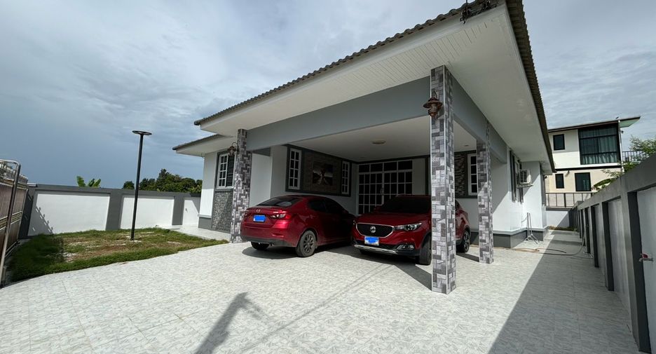 À vendre 3 chambres maison à Ban Chang, Rayong