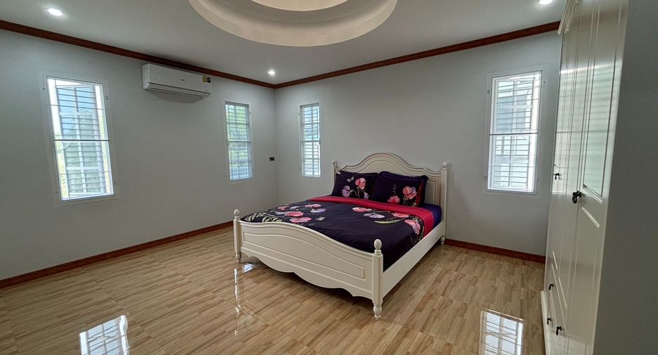 À vendre 3 chambres maison à Ban Chang, Rayong