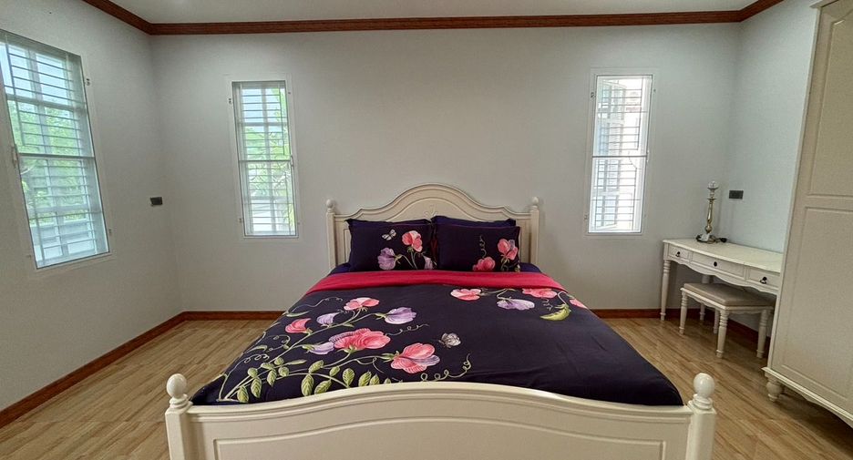 À vendre 3 chambres maison à Ban Chang, Rayong