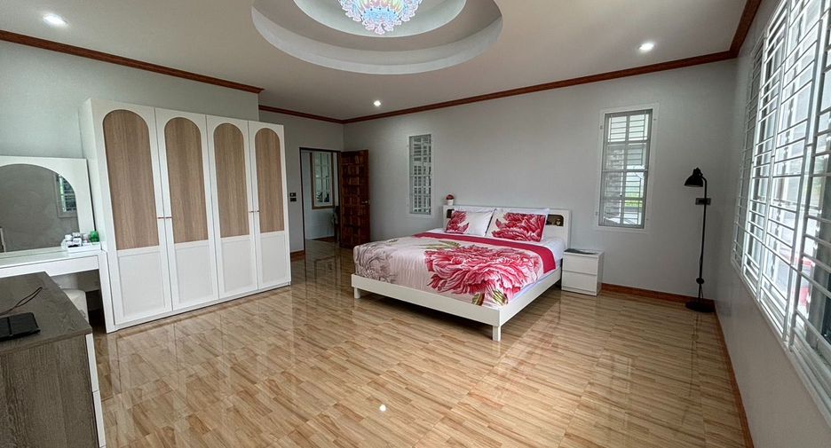 À vendre 3 chambres maison à Ban Chang, Rayong