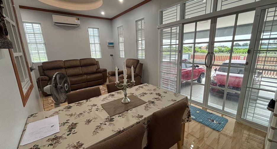À vendre 3 chambres maison à Ban Chang, Rayong