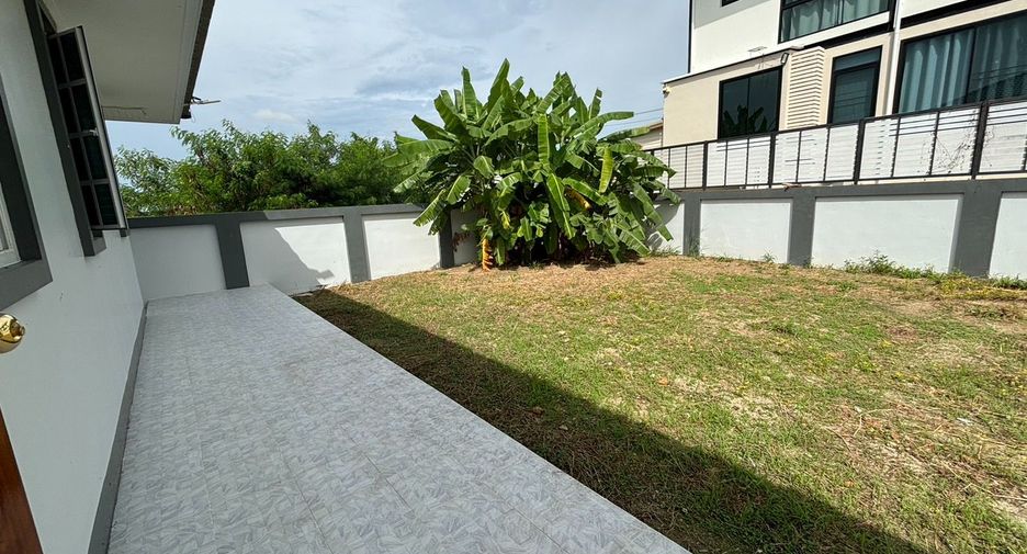 À vendre 3 chambres maison à Ban Chang, Rayong