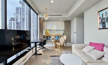 For rent 2 bedrooms condo in Khlong Toei, Bangkok
