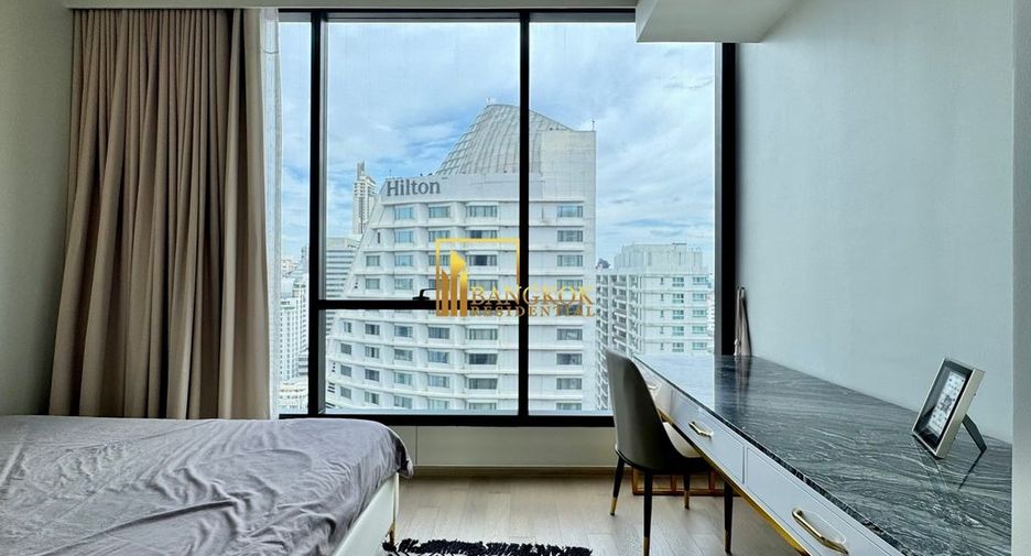 À louer 2 chambres condo à Khlong Toei, Bangkok