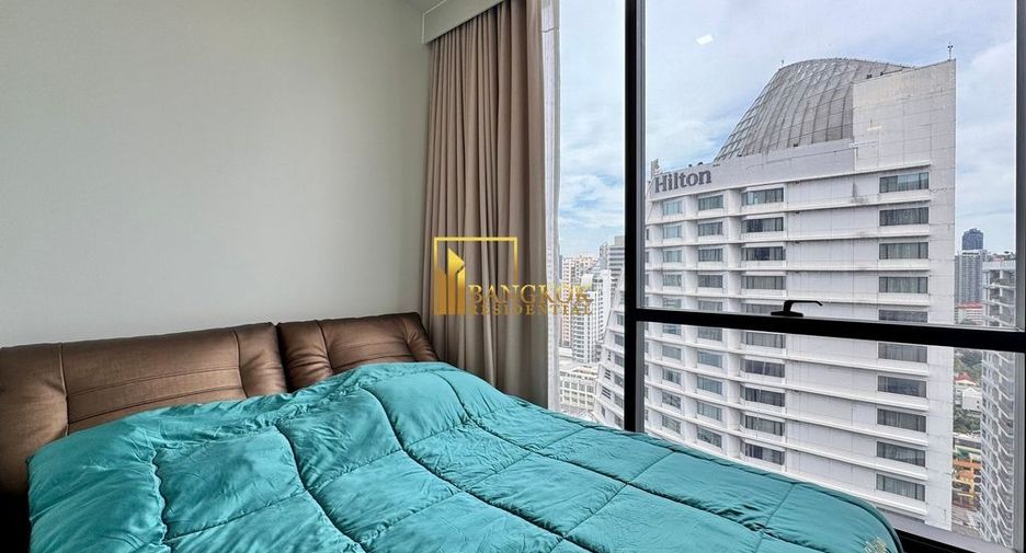 À louer 2 chambres condo à Khlong Toei, Bangkok