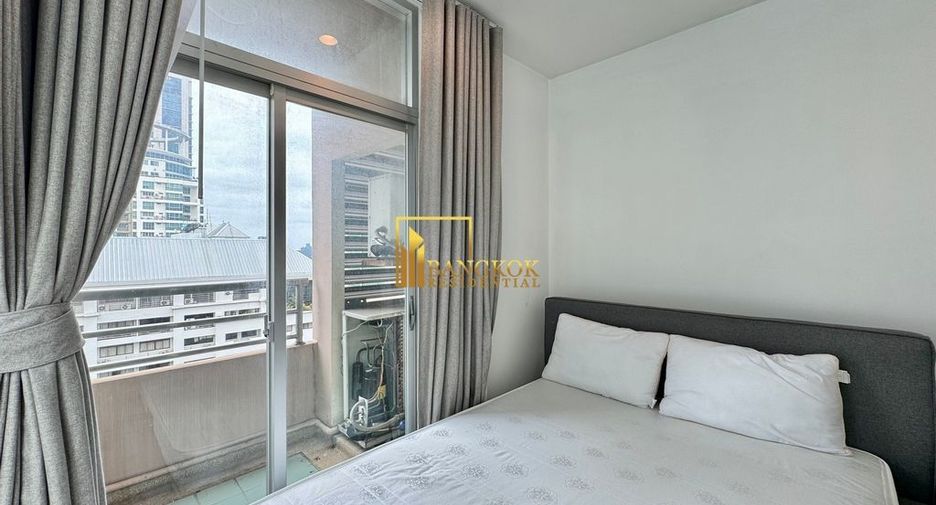 For rent 3 bedrooms condo in Pathum Wan, Bangkok