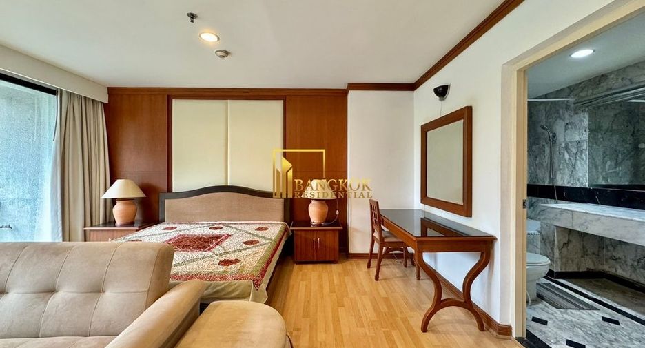 Condo en alquiler de 1 habitaciones en Pathum Wan, Bangkok
