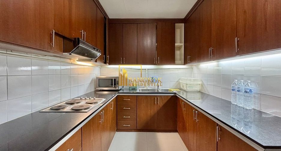 Condo en alquiler de 1 habitaciones en Pathum Wan, Bangkok