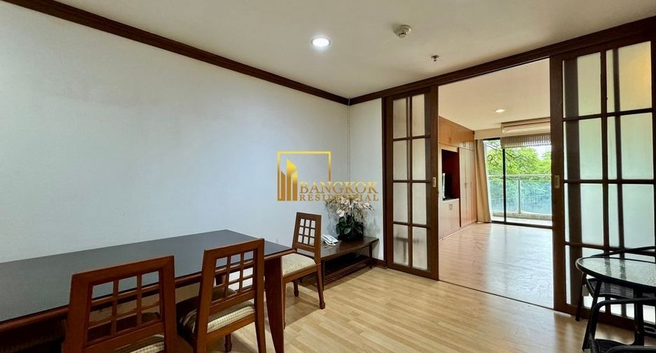Condo en alquiler de 1 habitaciones en Pathum Wan, Bangkok