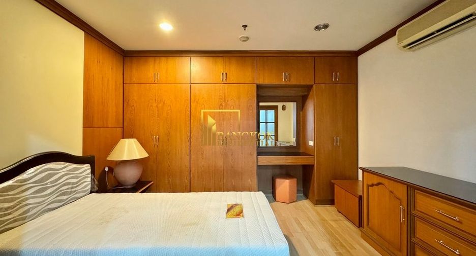 Condo en alquiler de 1 habitaciones en Pathum Wan, Bangkok