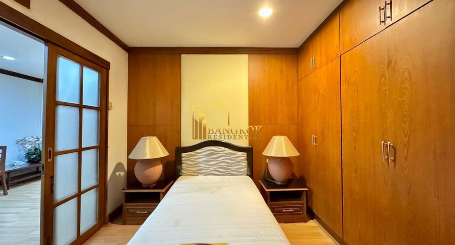 Condo en alquiler de 1 habitaciones en Pathum Wan, Bangkok