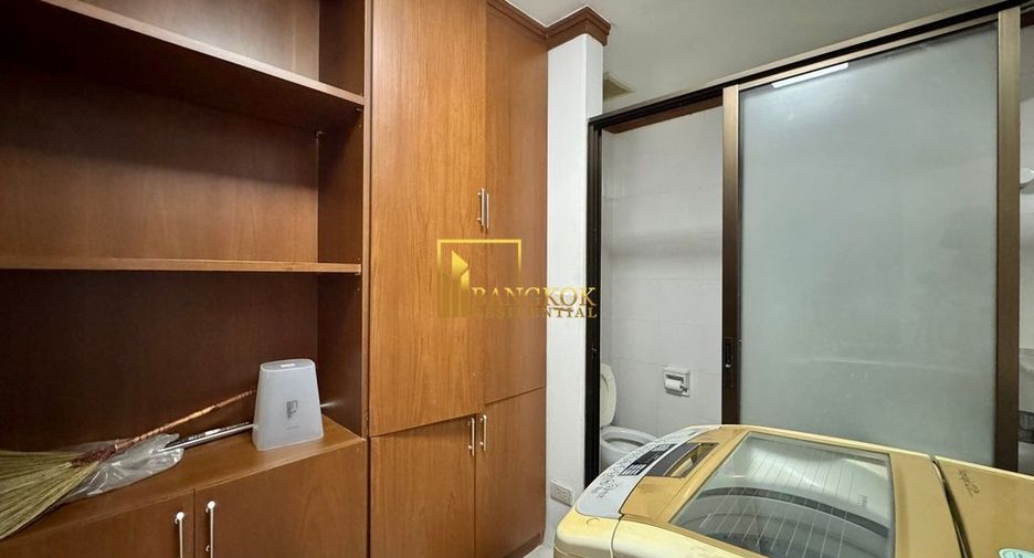 Condo en alquiler de 1 habitaciones en Pathum Wan, Bangkok