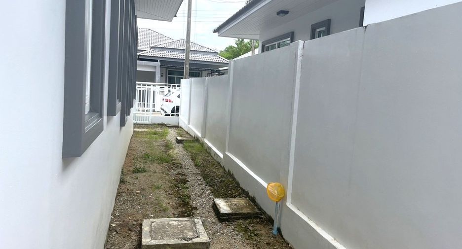 For sale 2 bedrooms house in Takua Thung, Phang Nga