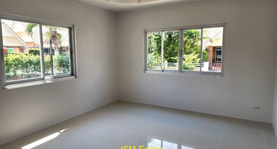 For sale 3 bedrooms house in Hua Hin, Prachuap Khiri Khan