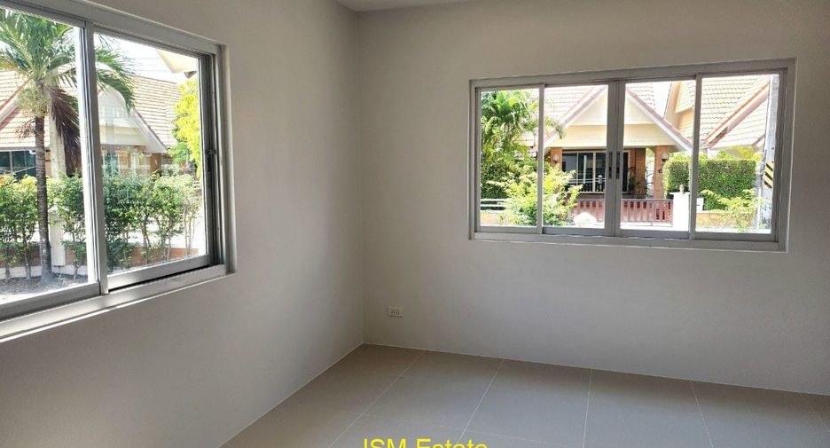 For sale 3 bedrooms house in Hua Hin, Prachuap Khiri Khan