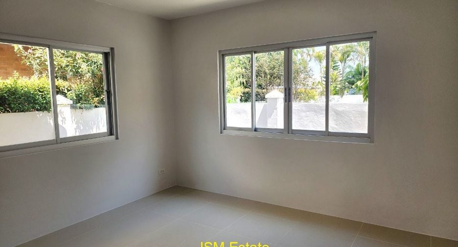 For sale 3 bedrooms house in Hua Hin, Prachuap Khiri Khan