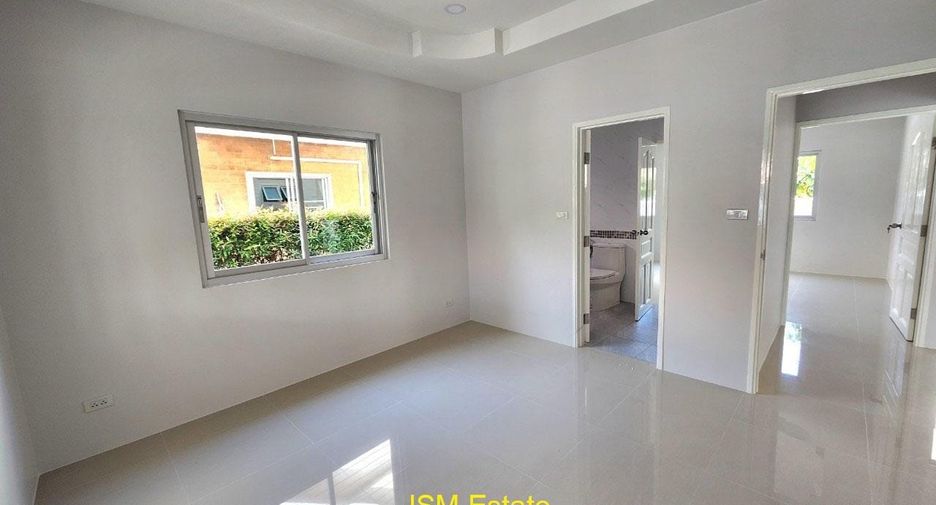 For sale 3 bedrooms house in Hua Hin, Prachuap Khiri Khan