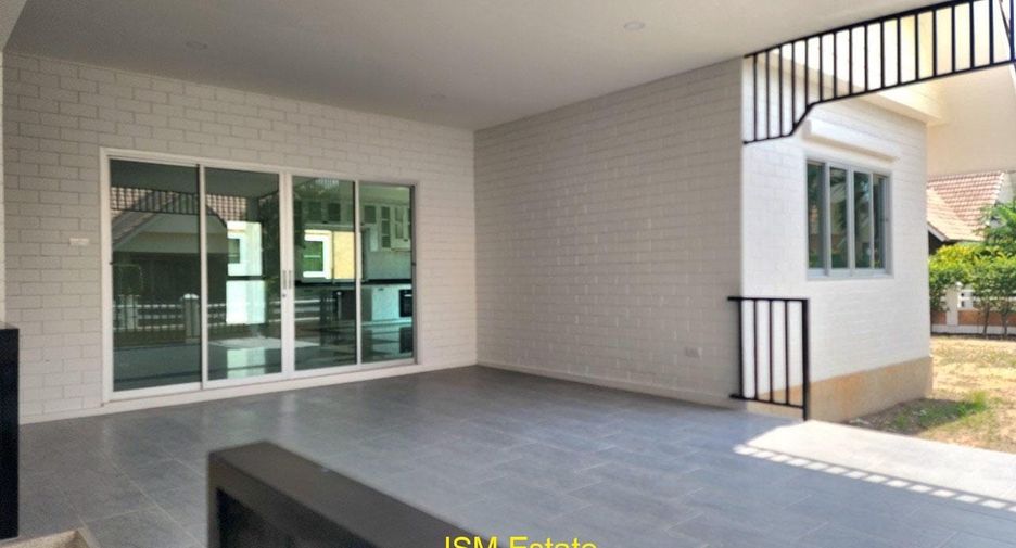 For sale 3 bedrooms house in Hua Hin, Prachuap Khiri Khan